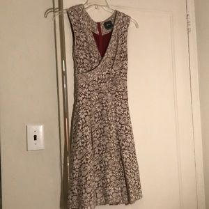 Beautiful lace dress!